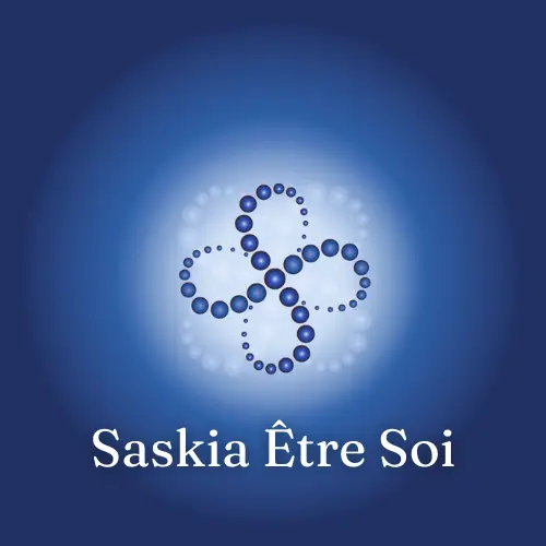 Logo Saskia Être Soi